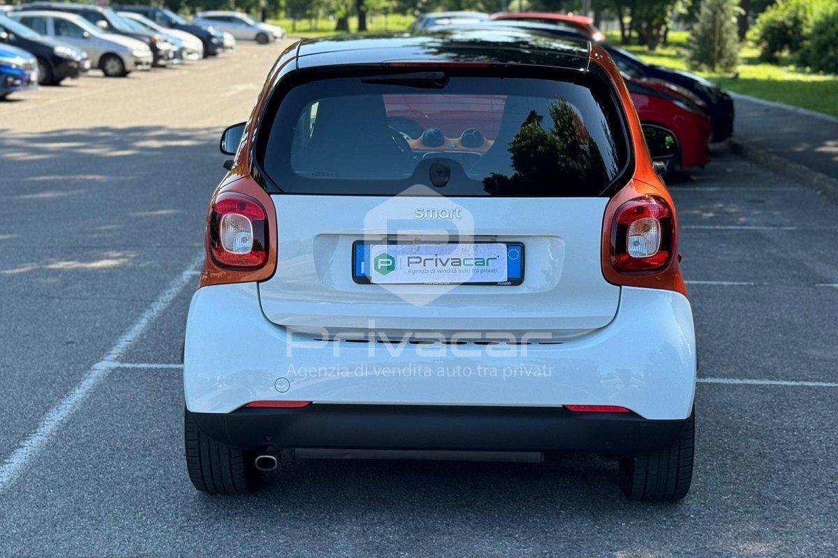 SMART fortwo 70 1.0 Sport edition 1