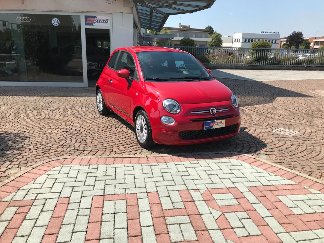 Fiat 500 1.0 Hybrid Lounge