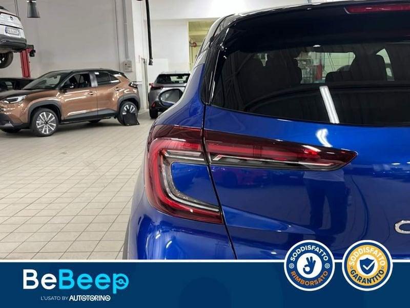 Renault Captur 1.0 TCE INTENS 90CV MY21