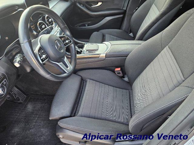 MERCEDES-BENZ GLC 200 d 4Matic Business Extra