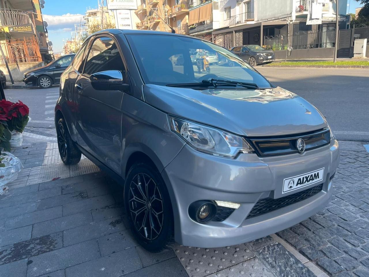 Minicar Aixam Coupé Pronta consegna