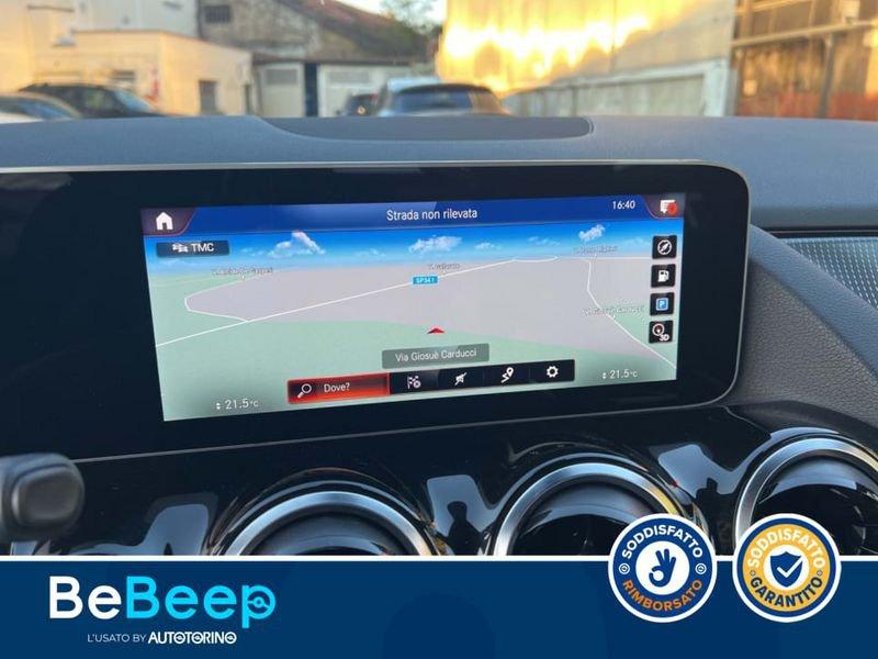 Mercedes-Benz Classe B B 180 D SPORT PLUS AUTO