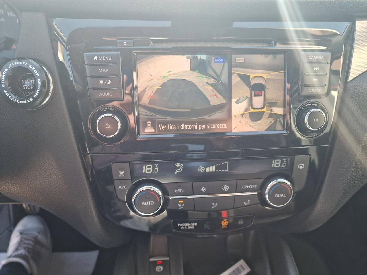 Nissan Qashqai 1.5 dCi 115 CV N-Connecta