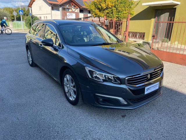 PEUGEOT 508 BlueHDi EURO 6