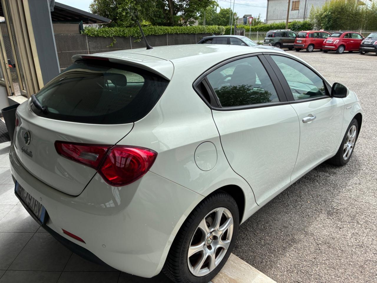 Alfa Romeo Giulietta 1.4 Turbo 105 cv Progression