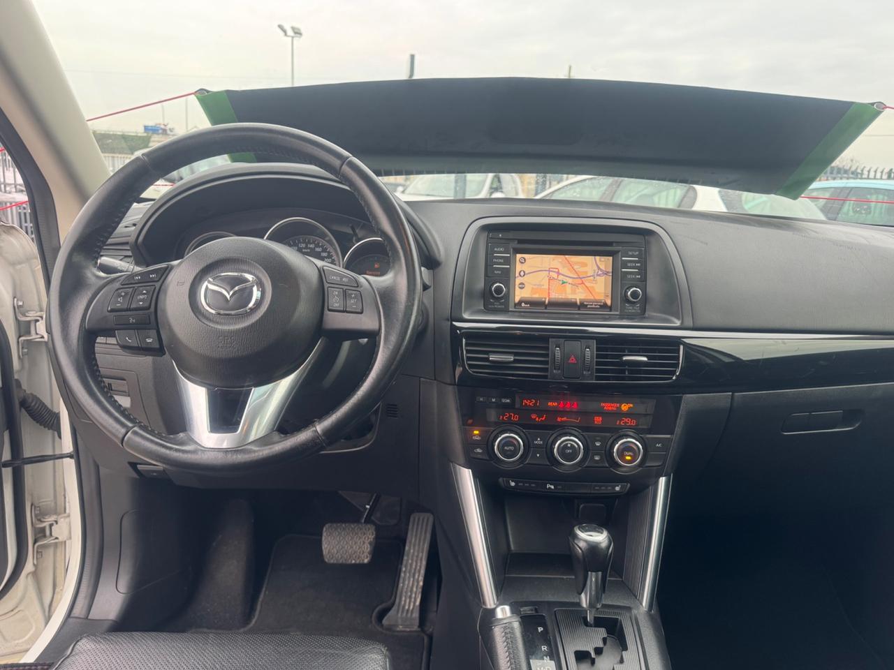 Mazda CX-5 2.2L Skyactiv-D Aut. 175CV 4WD Exceed