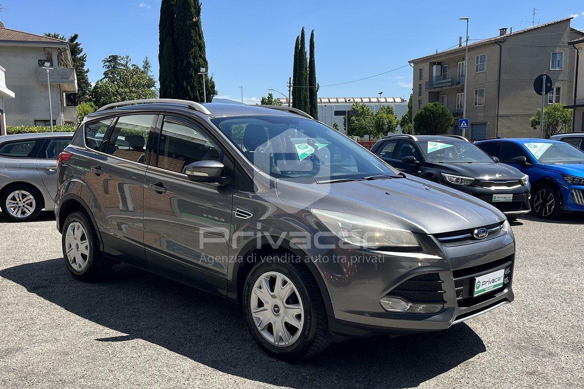 FORD Kuga 2.0 TDCI 150 CV S&S 2WD Business