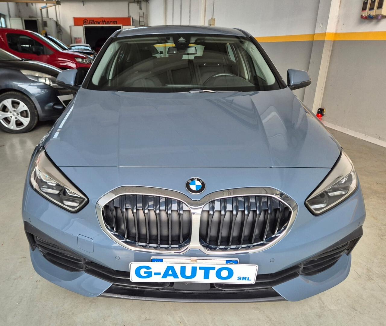 Bmw 116 116D Ok Neopatentati 2023