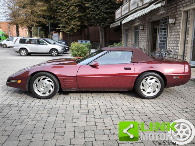 CHEVROLET Corvette C4 5.7 V8 Convertible (EU) 40th Anniv.