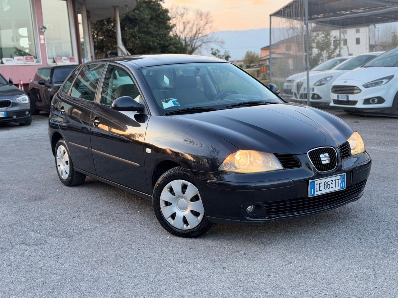 Seat Ibiza 1.9 TDI 101CV 5p. Sport