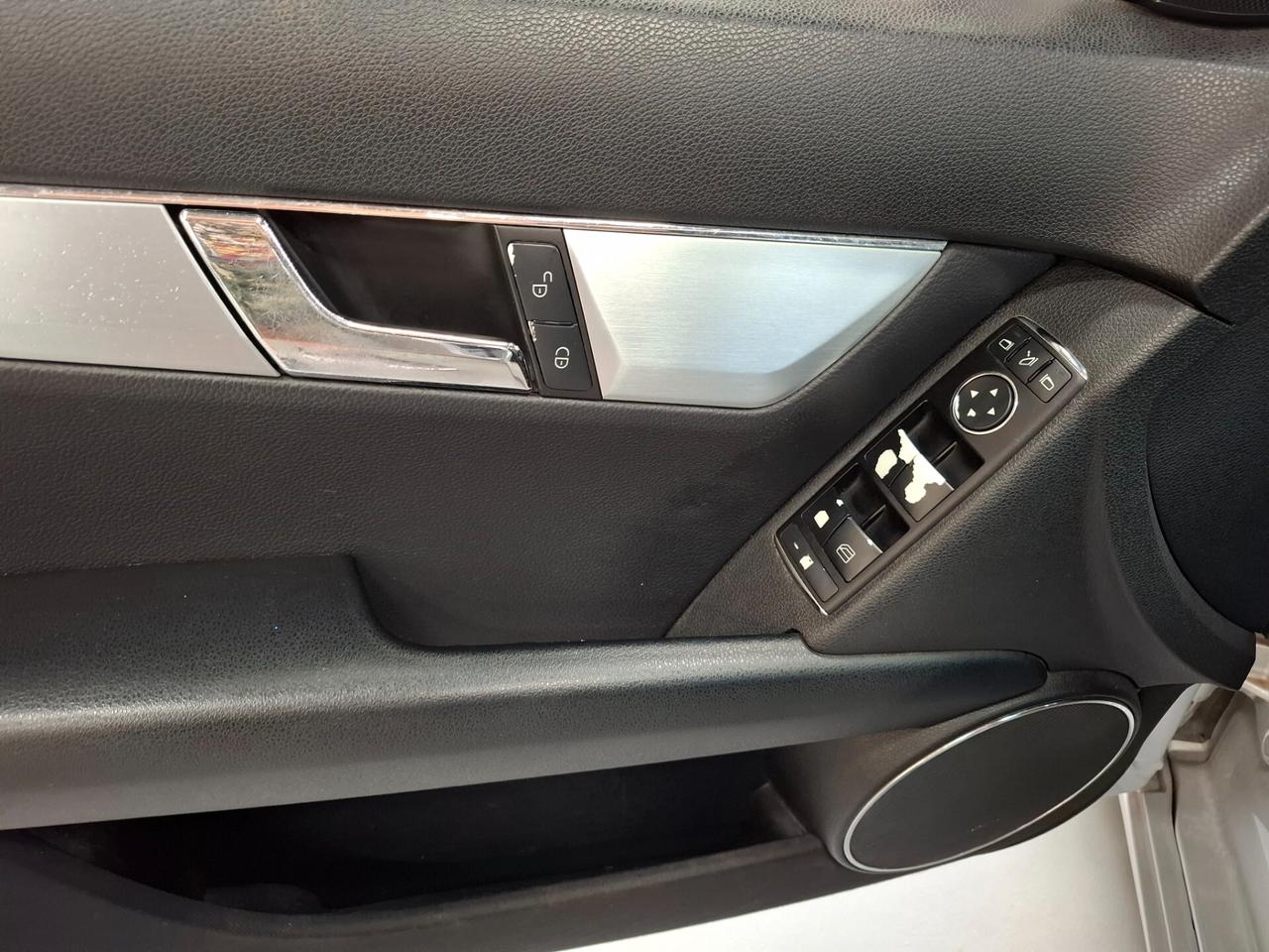 Mercedes-benz C 220 CDI Avantgarde