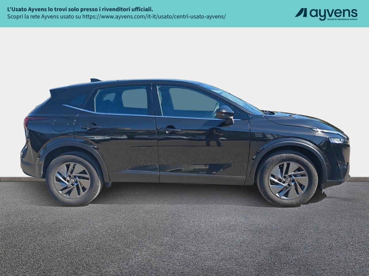 Nissan Qashqai MHEV 158 CV Xtronic Business