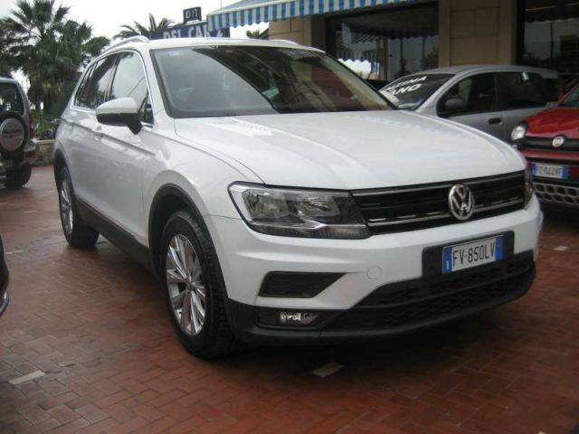 VOLKSWAGEN Tiguan 1.6 TDI SCR BUSINESS BMT