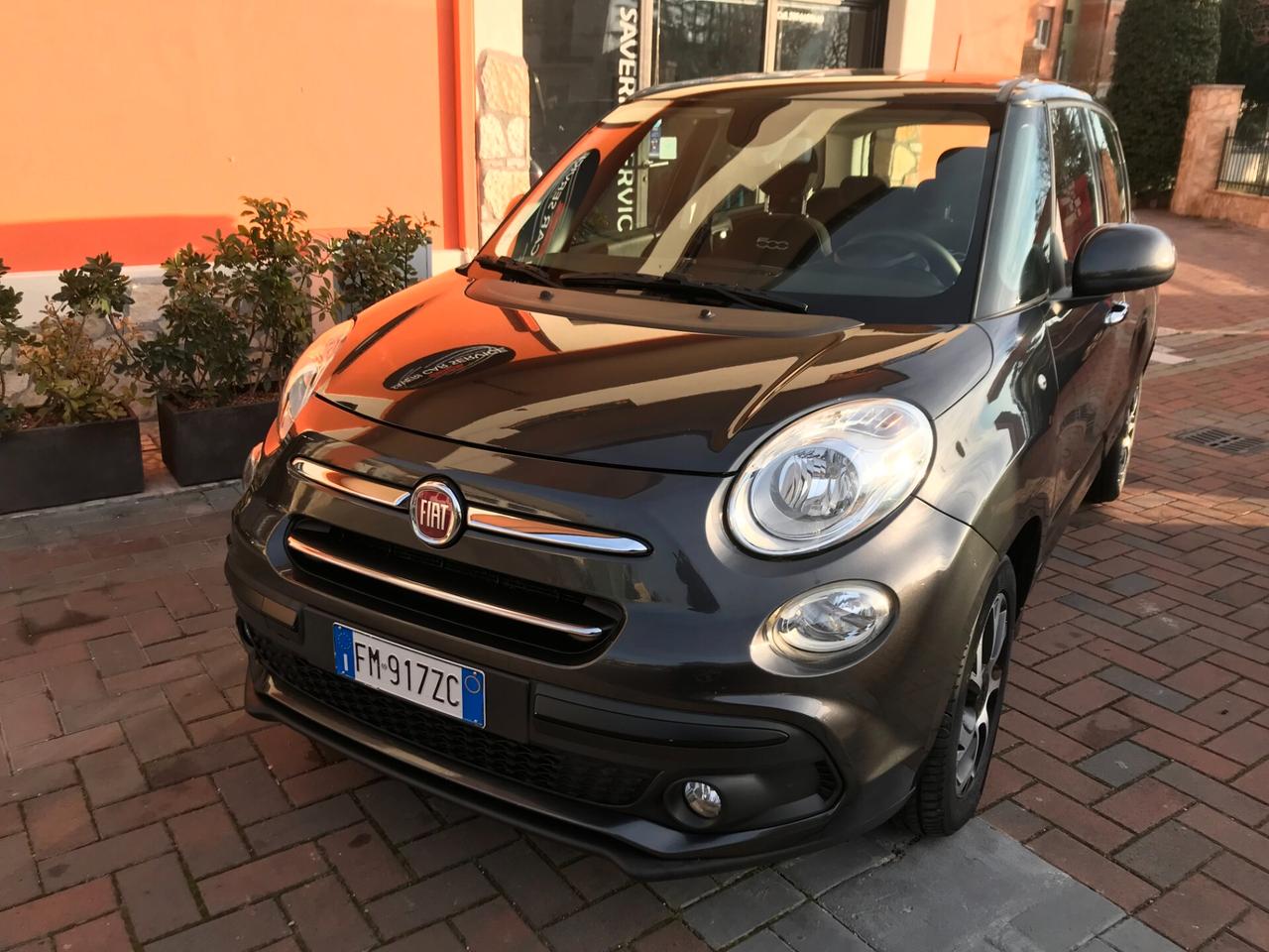 Fiat 500L 1.6 Multijet 120 CV Lounge