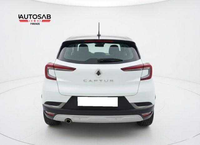 RENAULT Captur TCe 100 CV GPL Zen Navi Camera Car Play
