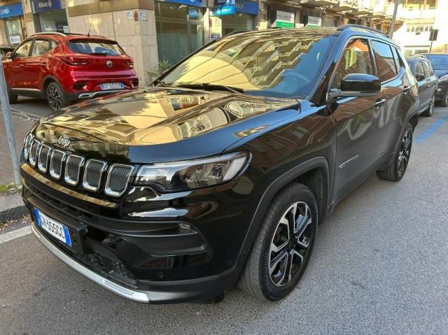 Jeep Compass 1.6 mjt Limited 2wd 130cv