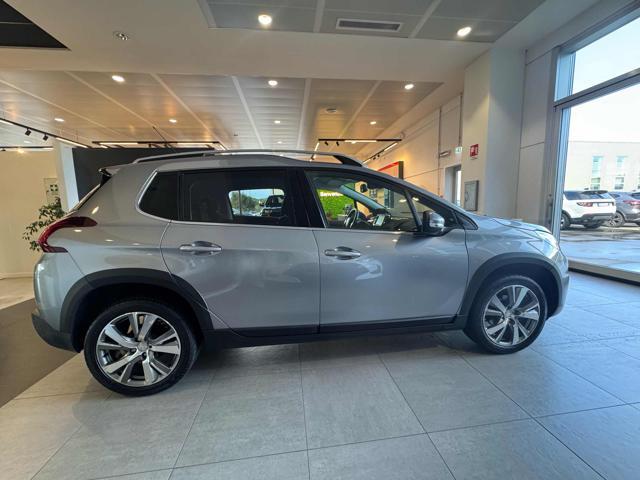 PEUGEOT 2008 1° serie BlueHDi 100 Allure