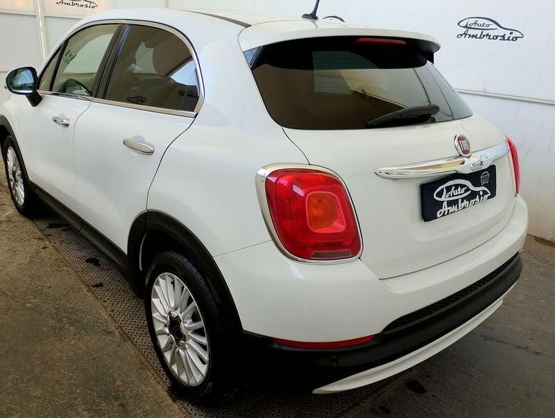 FIAT 500X 1.6 MultiJet 120 CV TUA DA 139,00 EURO AL MESE