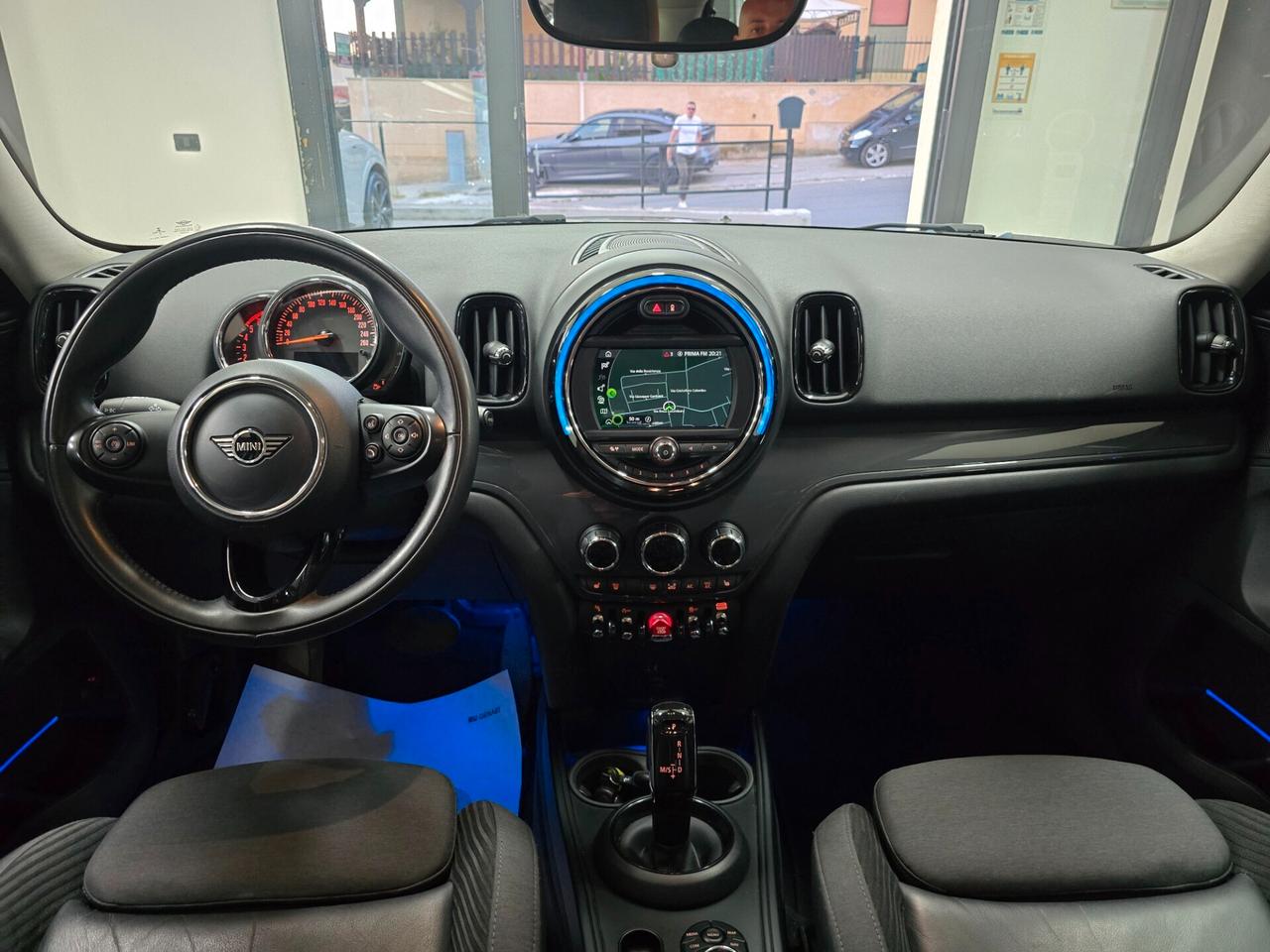 Mini Cooper D Countryman Mini 2.0 Cooper D Countryman ALL4