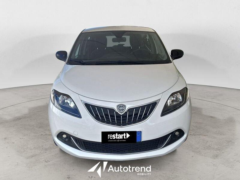 Lancia Ypsilon 1.0 FireFly 70 CV Hybrid Silver S&S