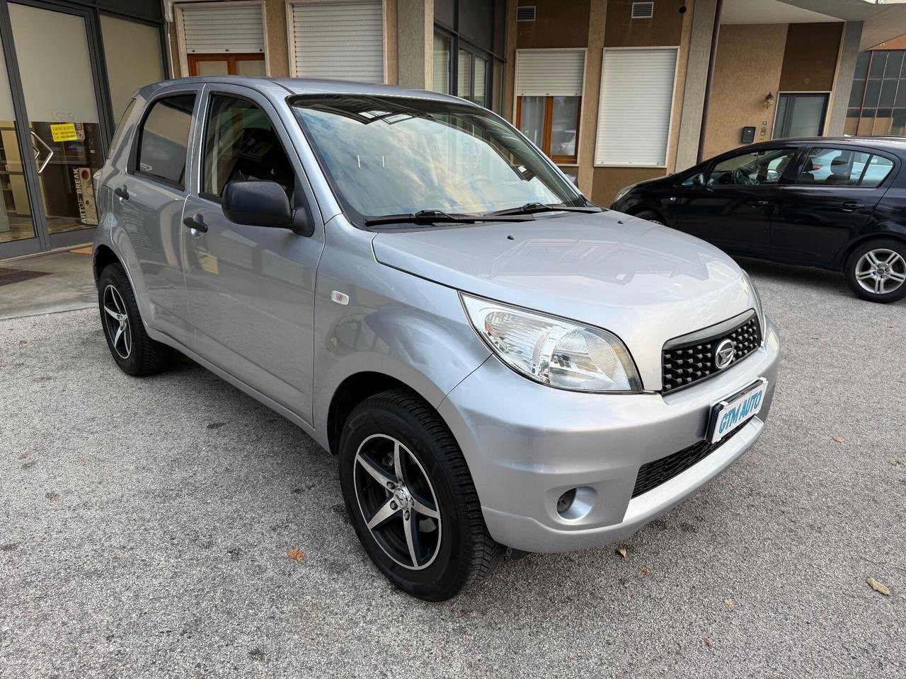 Daihatsu Terios 1.5 4WD- GPL