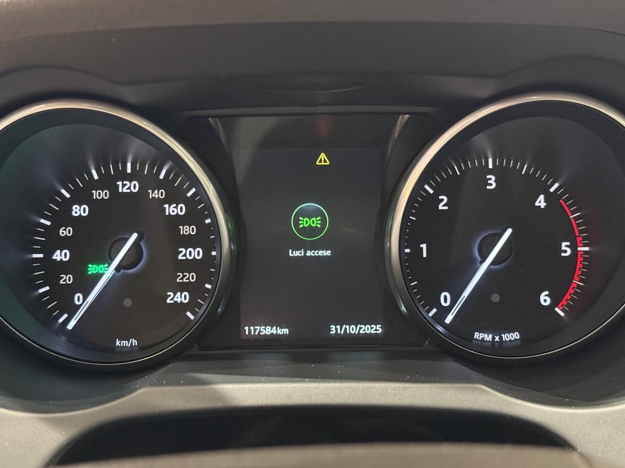 Land Rover Range Evoque 2.0 TD4 150 CV 5p. SE