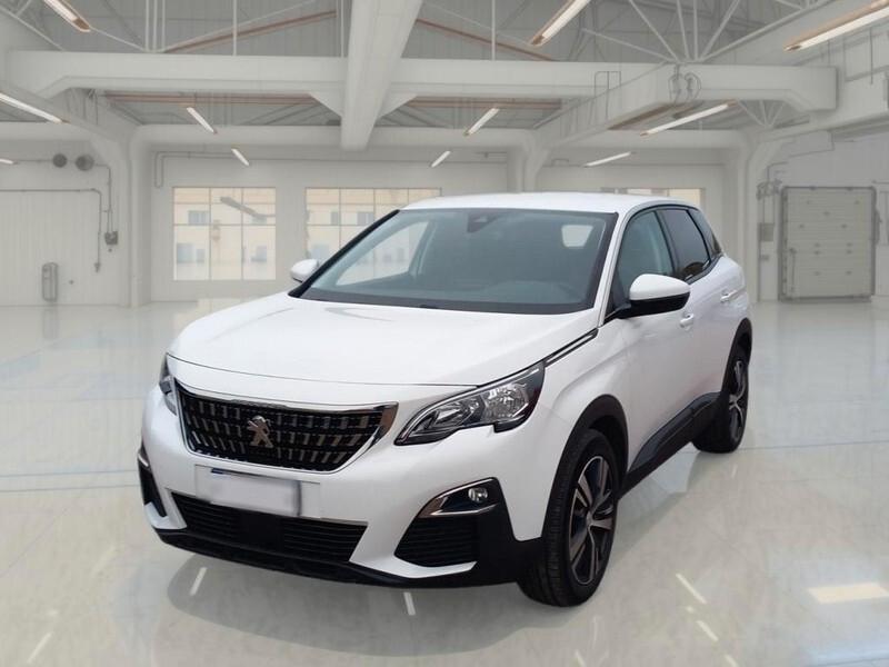 Peugeot 3008 BlueHDi 130 S&S Active