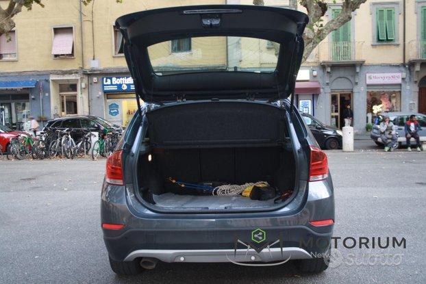 BMW X1 sDrive18d Steptronic M Sport