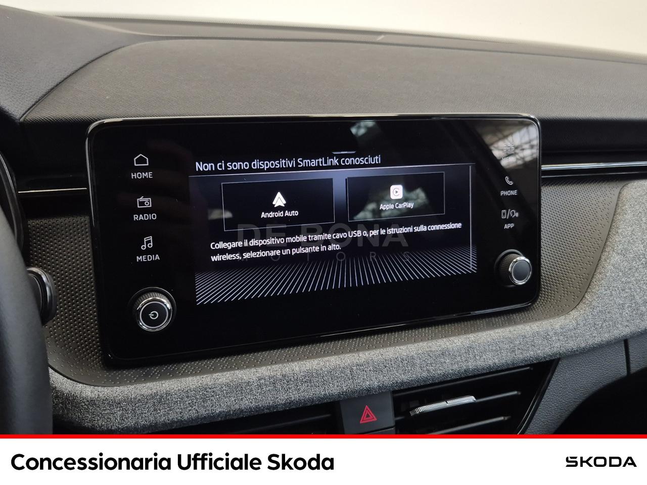 Skoda Kamiq 1.0 tsi selection 115cv dsg