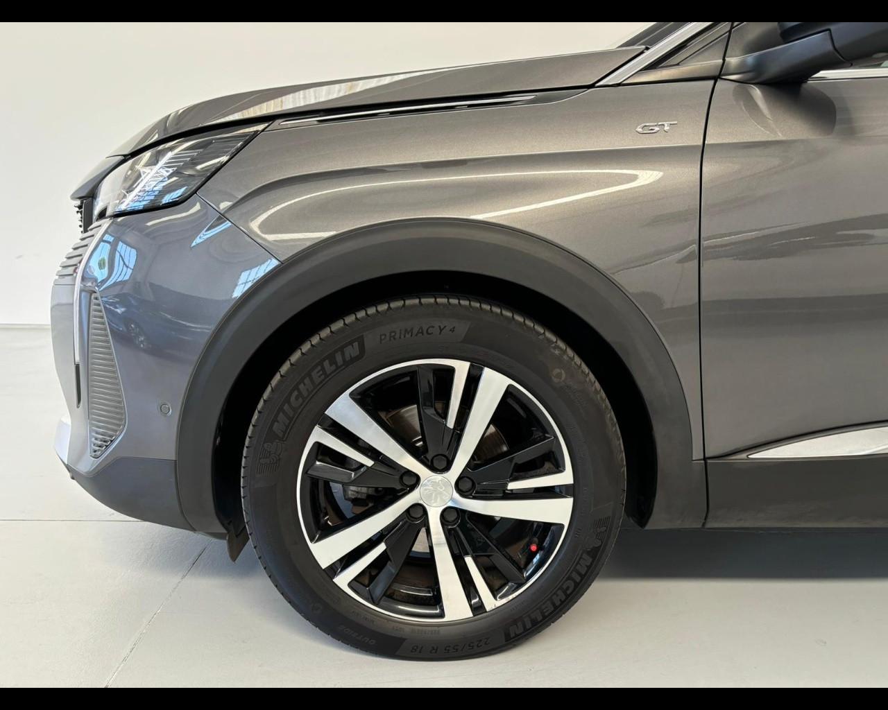 PEUGEOT 3008 II 2021 - 3008 1.2 puretech t GT s&s 130cv
