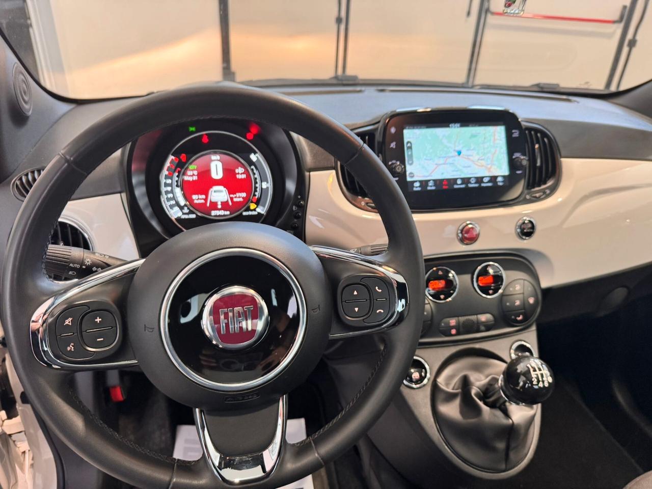 Fiat 500 1.0 Hybrid Dolcevita