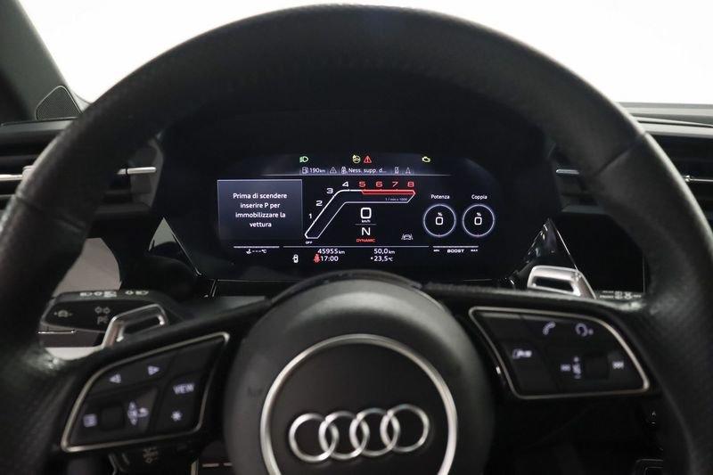 Audi RS3 SPB TFSI Quattro S Tronic