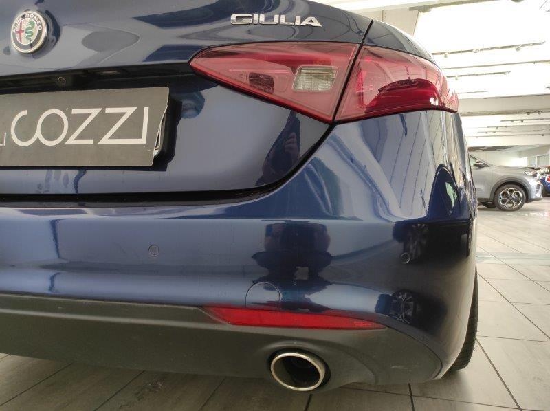 ALFA ROMEO Giulia (2016) - Giulia 2.2 Turbodiesel 180 CV AT8 Super