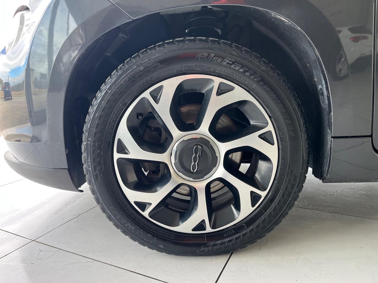 Fiat 500L 1.3 Multijet 95 CV 129000 KM