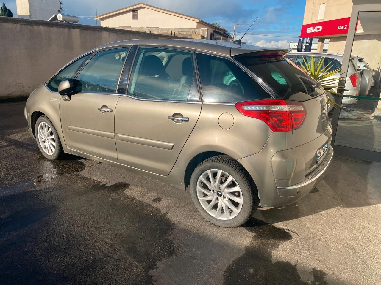 Citroen C4 Picasso 1.6 HDi