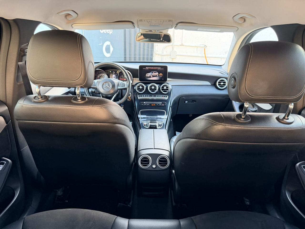 Mercedes-benz GLC 250 d 4Matic Premium amg