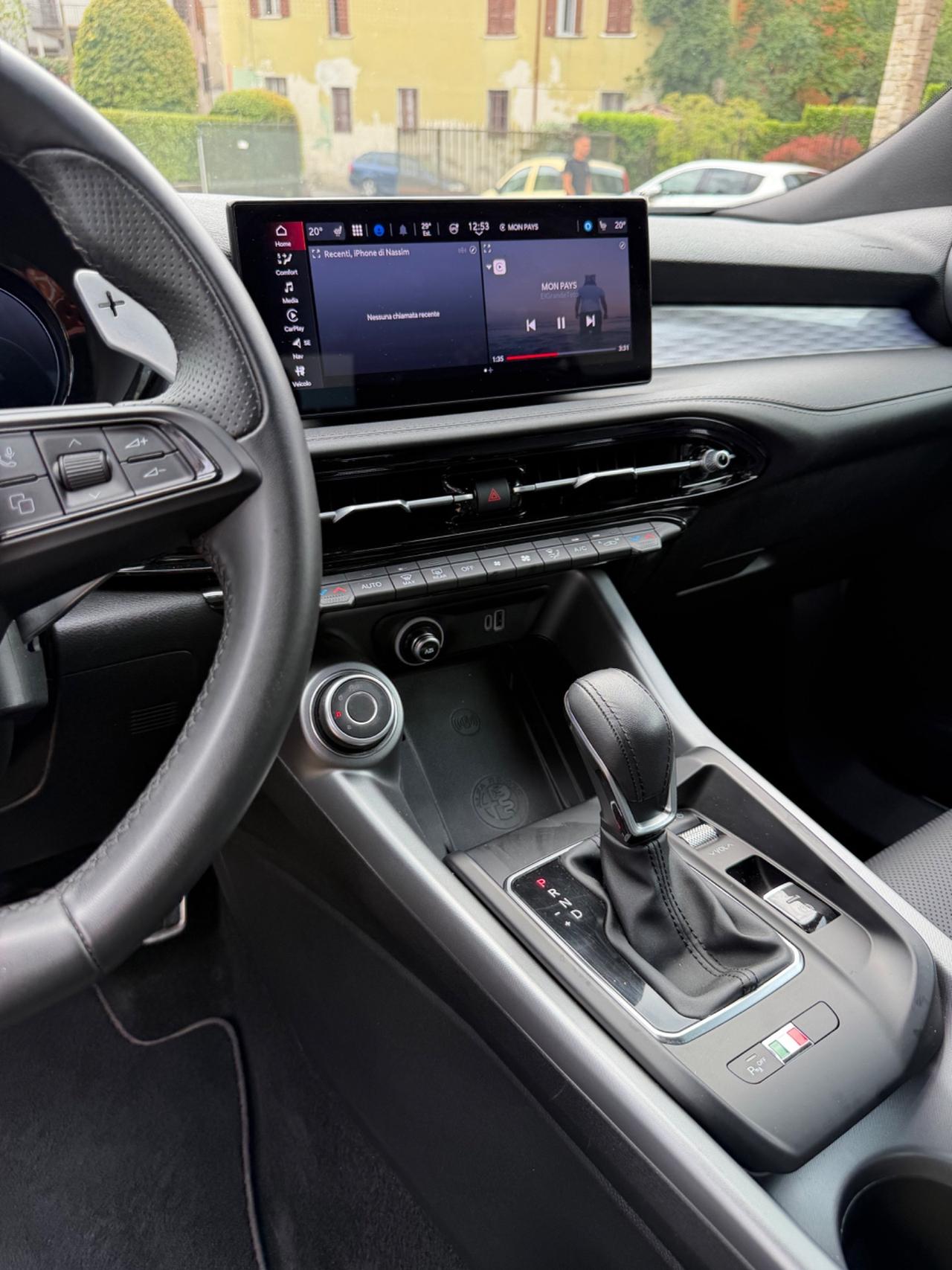 Alfa Romeo TONALE SPECIALE FULLOPT UNICOPR