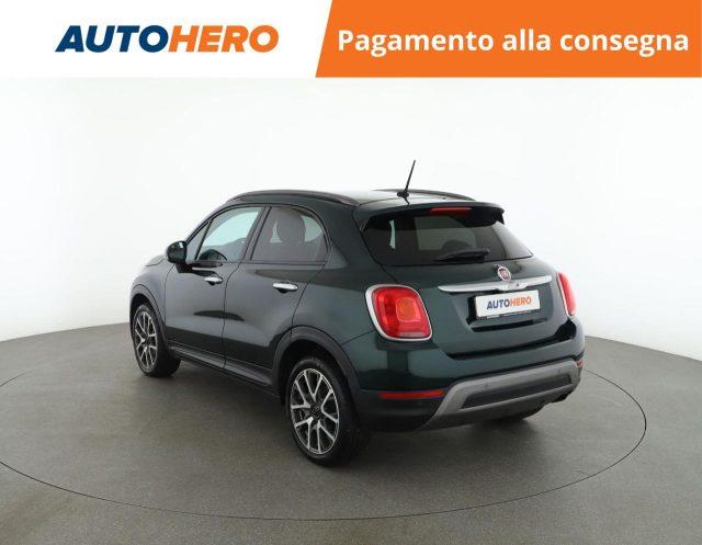 FIAT 500X 1.4 MultiAir 140 CV Cross Plus