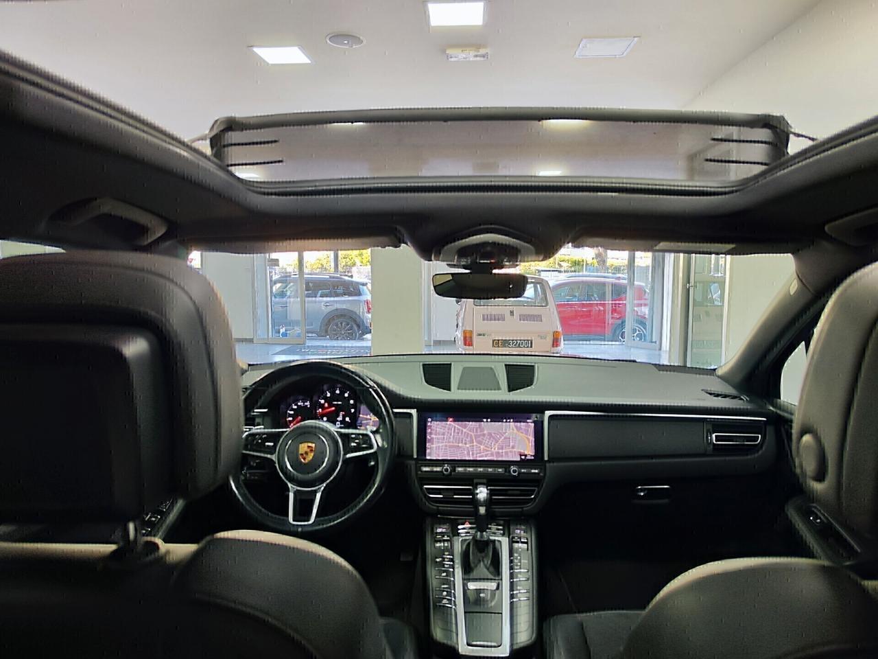 Porsche Macan 2.0 245cv Tetto Led