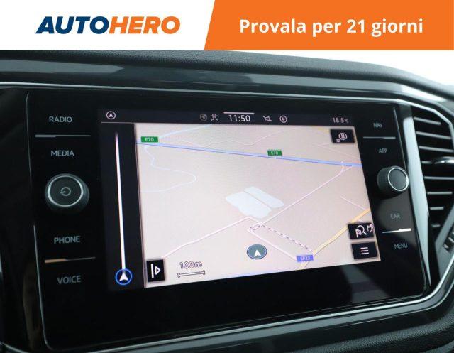 VOLKSWAGEN T-Roc 1.5 TSI ACT DSG Advanced BlueMotion Technology