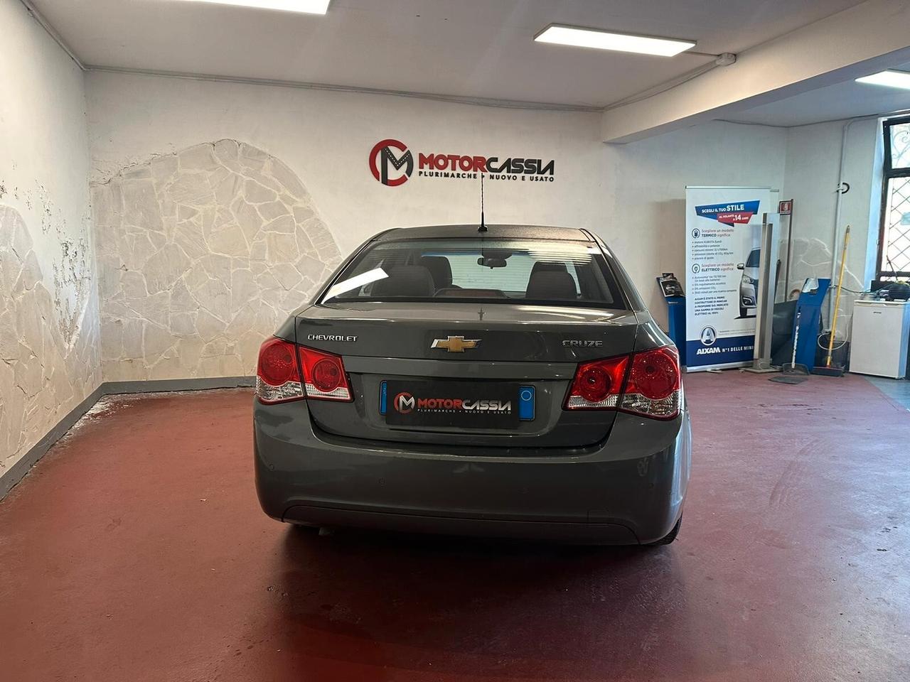 Chevrolet Cruze 1.8 4 porte LT GPL