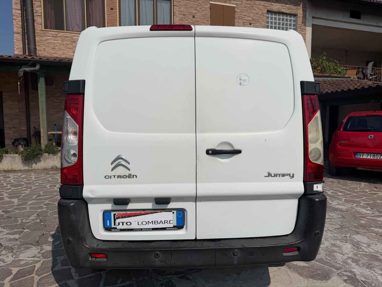 Citroen Jumpy 27 2.0 HDi/125 FAP PC-TN Furgone