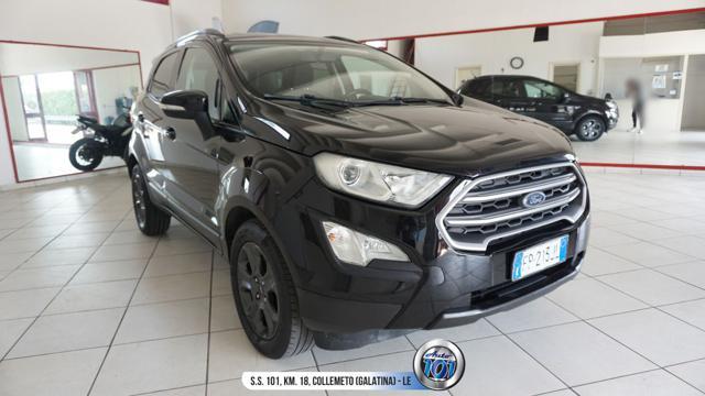 FORD EcoSport 1.5 TDCi 100 CV Start&Stop Business