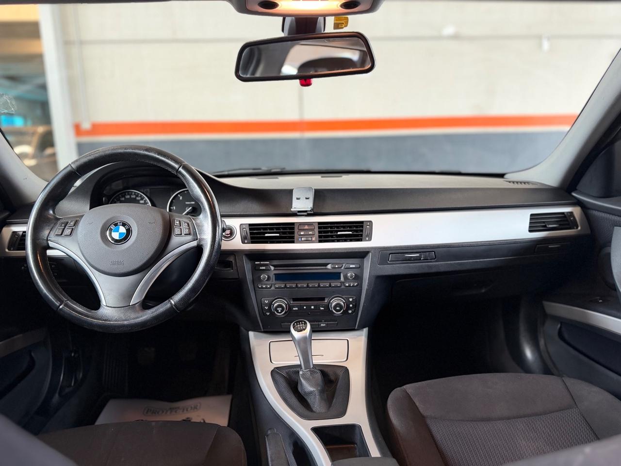 Bmw 318 318d 2.0 143CV cat Touring Attiva