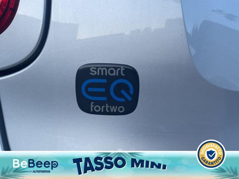 smart fortwo EQ PULSE 4,6KW