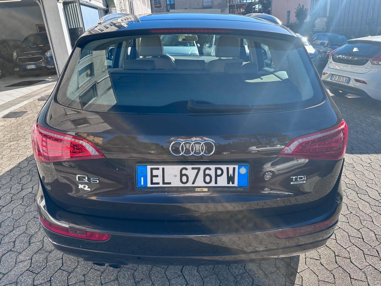Audi Q5 2.0 TDI 170 CV quattro S tronic Advanced*EURO5*PELLE