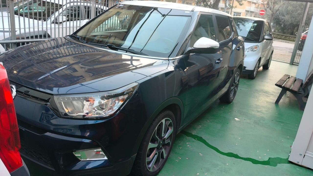 Ssangyong Tivoli 1.6d 2WD Go