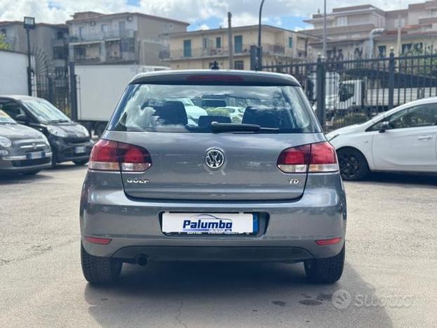 VOLKSWAGEN Golf 1.6 TDI DPF 5p. Highline