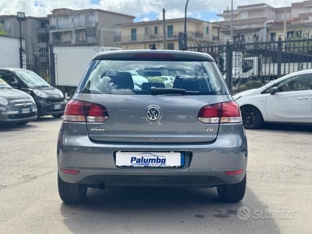 Volkswagen Golf 2012 photo 5
