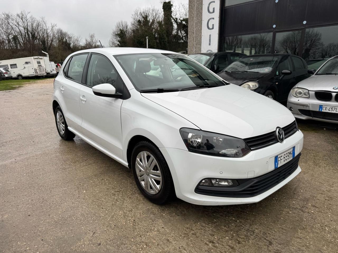 Volkswagen Polo 1.0 MPI 5p. Trendline